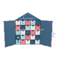 Diy Christmas Advent Calendar House
